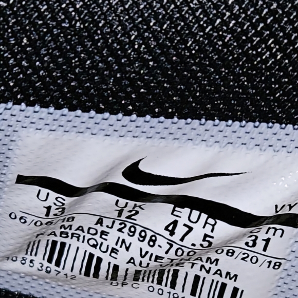 Nike Air Max More Money - Picture 4 of 6